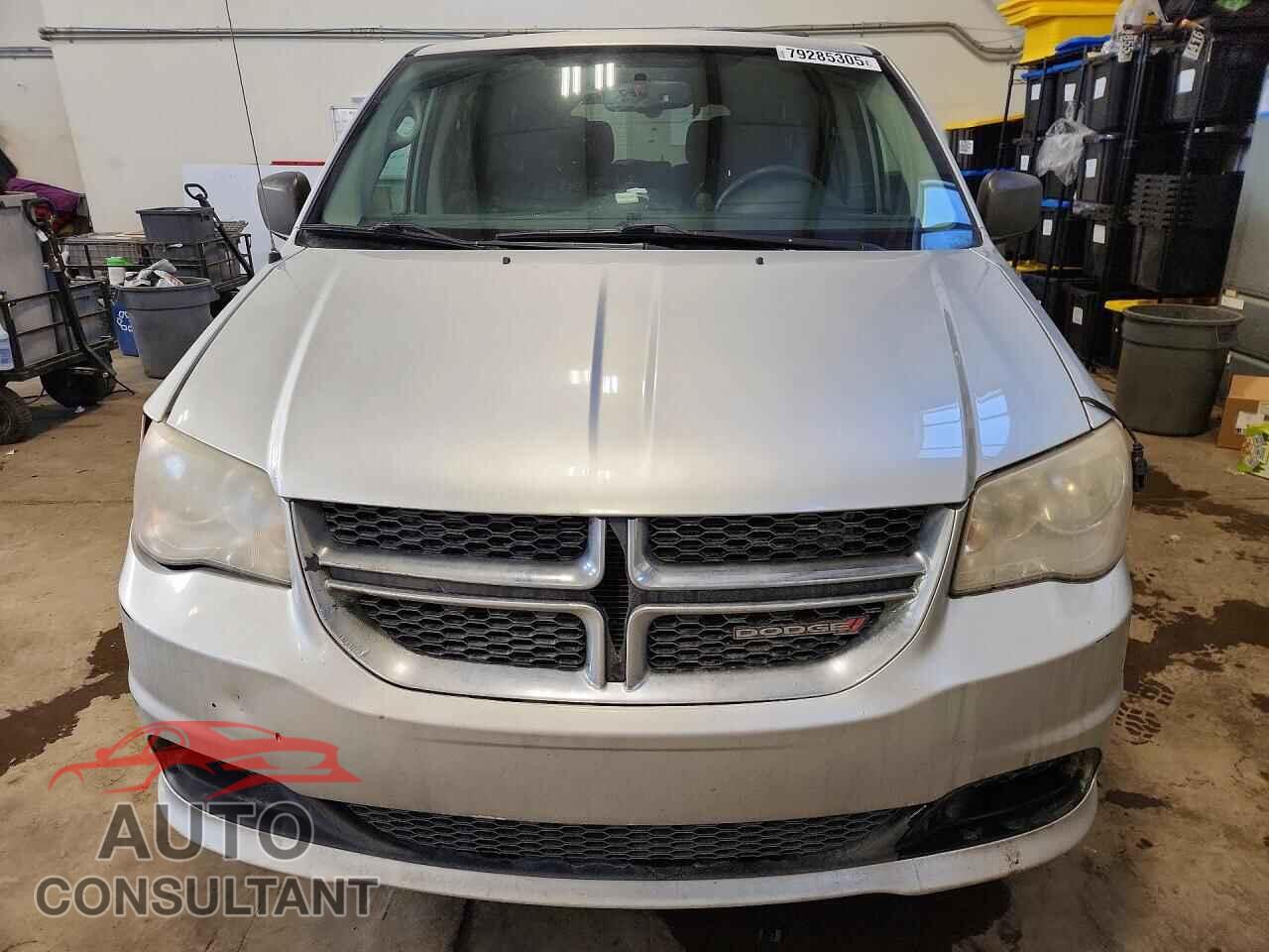 DODGE CARAVAN 2012 - 2C4RDGBG2CR403972