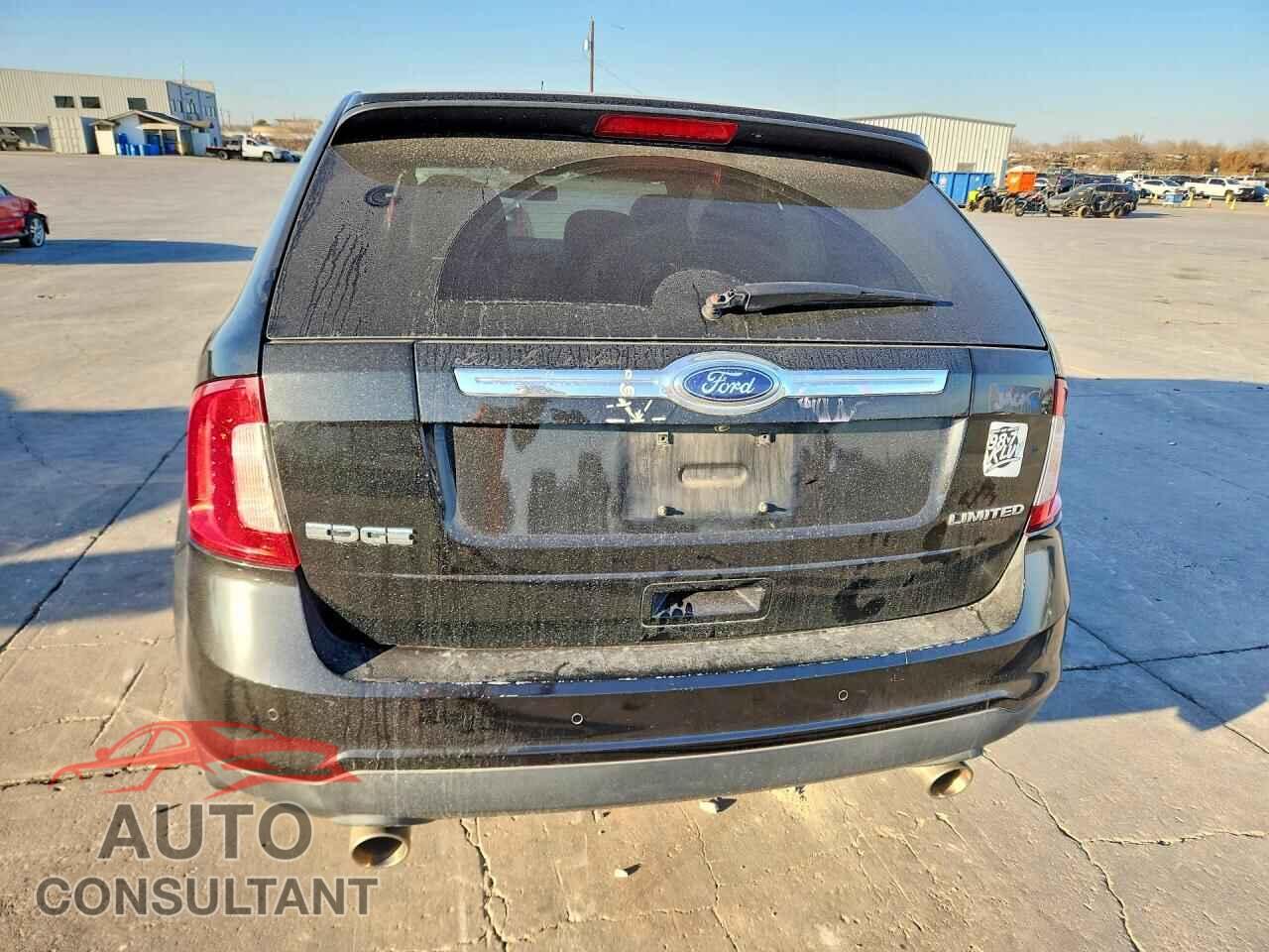 FORD EDGE 2013 - 2FMDK3KC5DBA58206