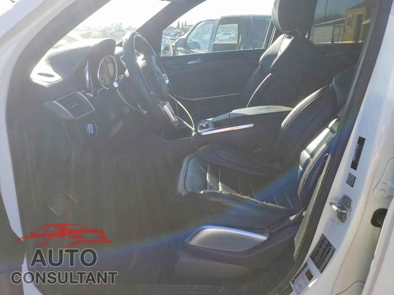MERCEDES-BENZ GL-CLASS 2014 - 4JGDF7EE7EA395403