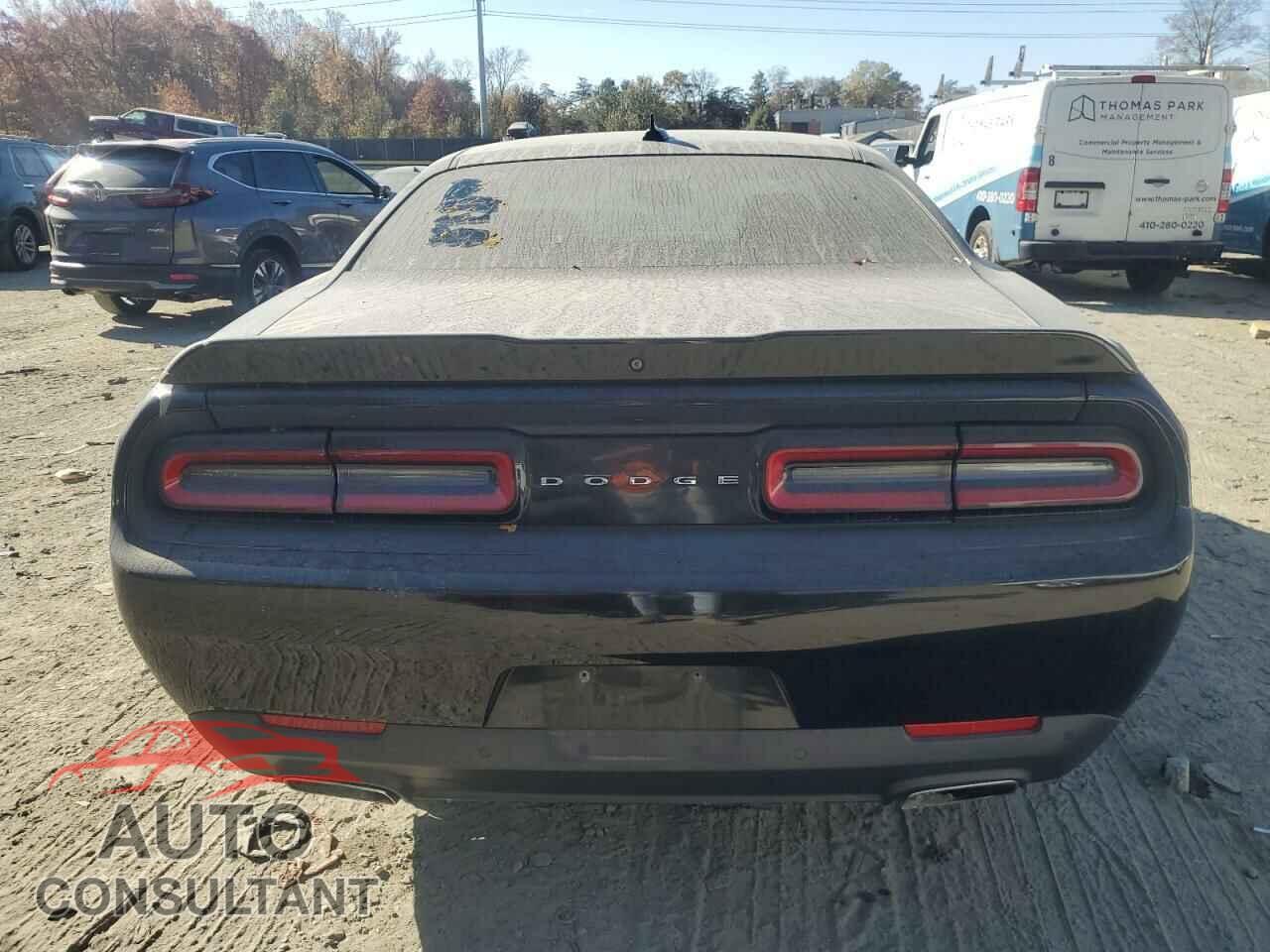 DODGE CHALLENGER 2015 - 2C3CDZBG5FH707572