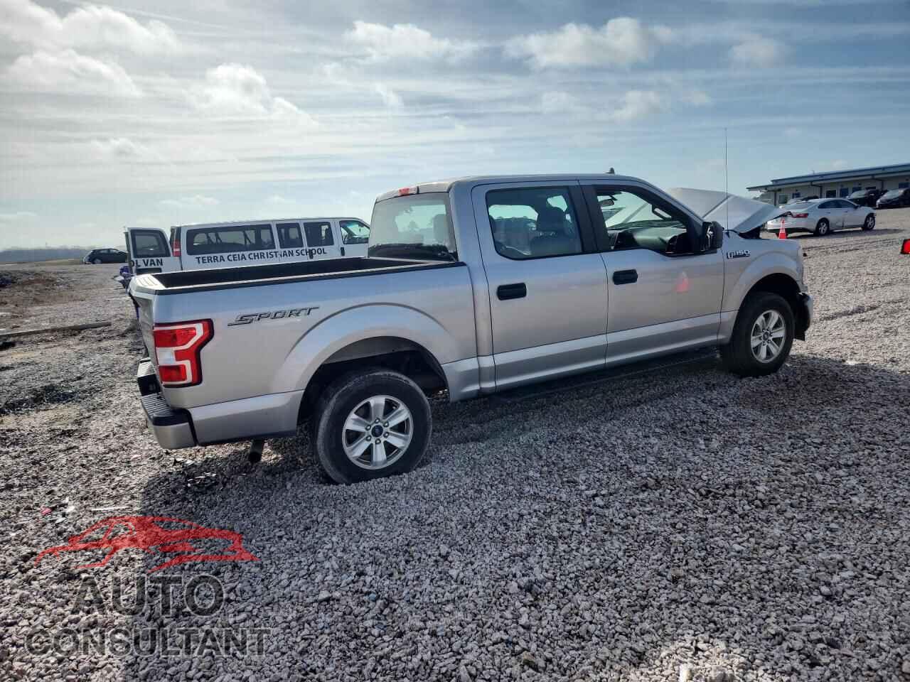 FORD F150 2020 - 1FTEW1CB1LFA28060