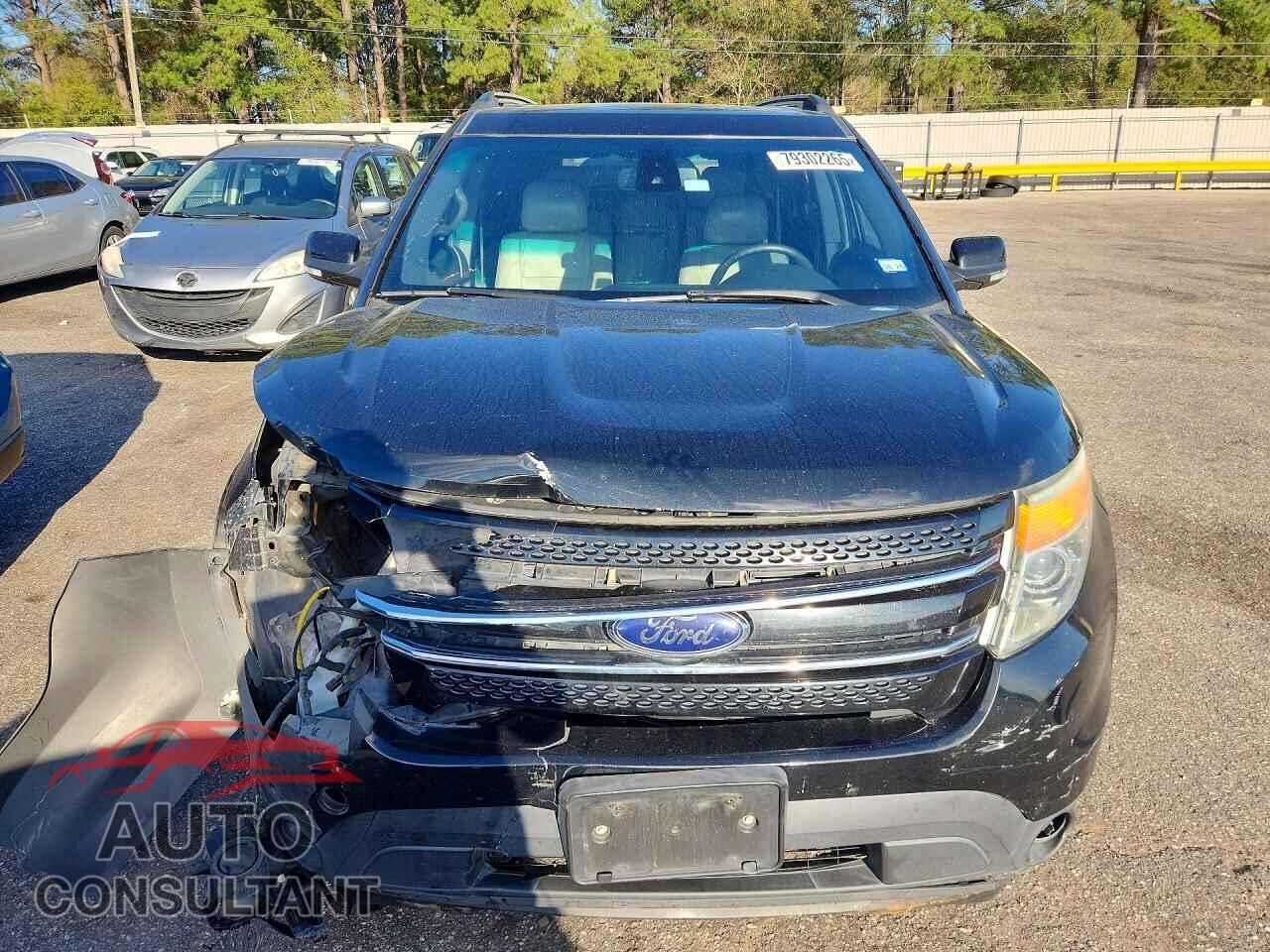 FORD EXPLORER 2015 - 1FM5K7F89FGA85664
