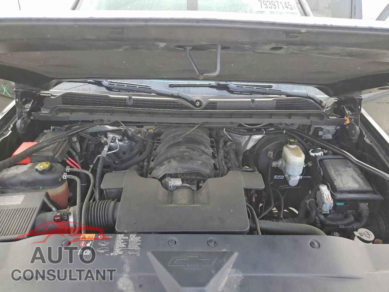 CHEVROLET SILVERADO 2016 - 3GCUKSEC9GG111663