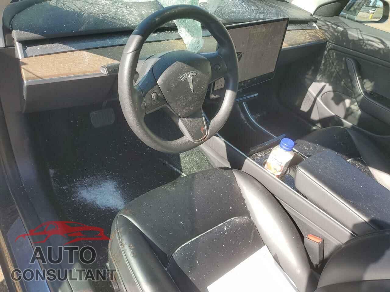 TESLA MODEL 3 2020 - 5YJ3E1EB9LF534781