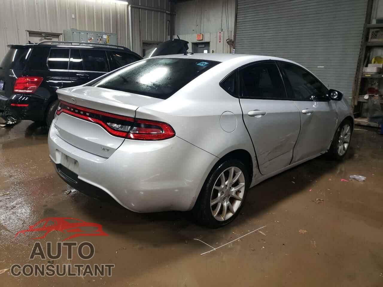 DODGE DART 2013 - 1C3CDFBA0DD224401