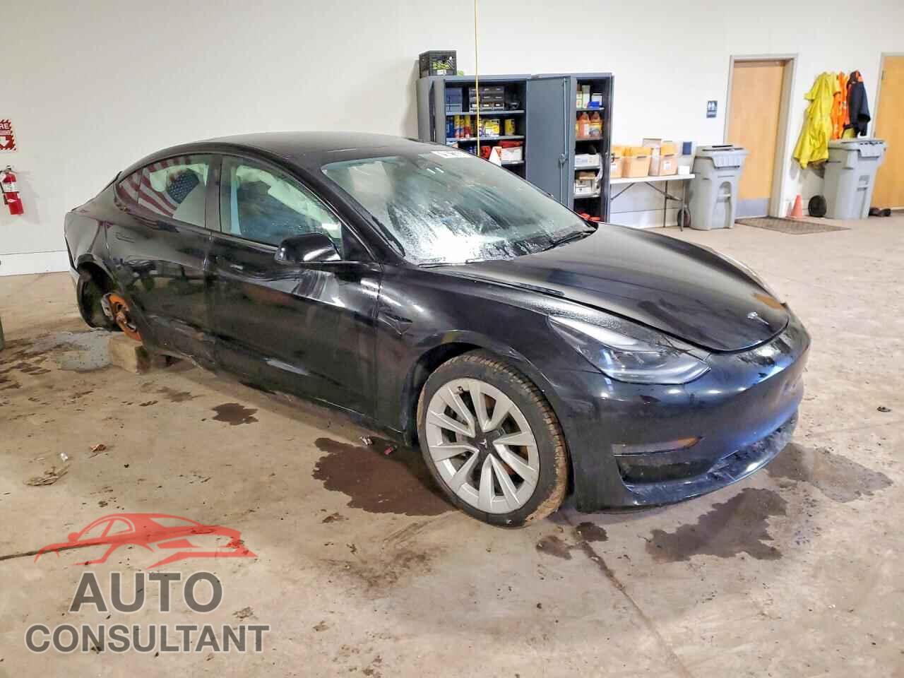 TESLA MODEL 3 2022 - 5YJ3E1EA3NF371443