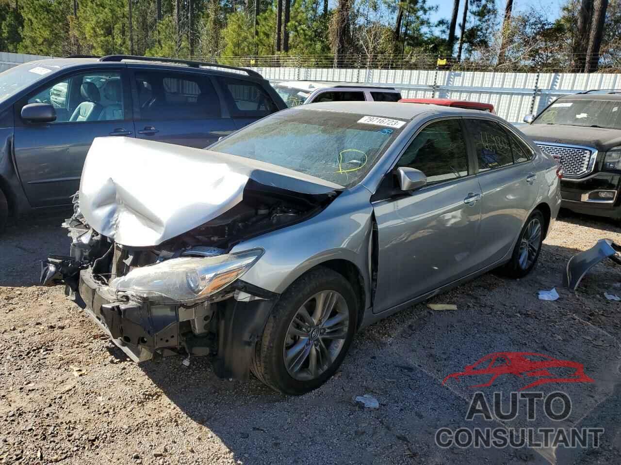 TOYOTA CAMRY 2016 - 4T1BF1FK7GU231434