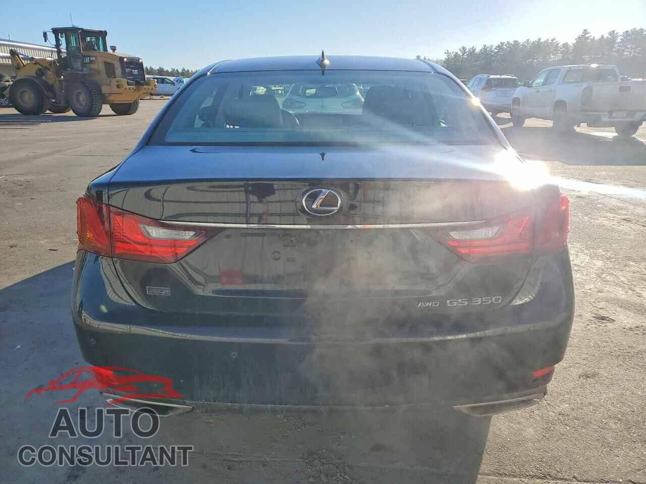 LEXUS GS 350 2015 - JTHCE1BL7FA002888