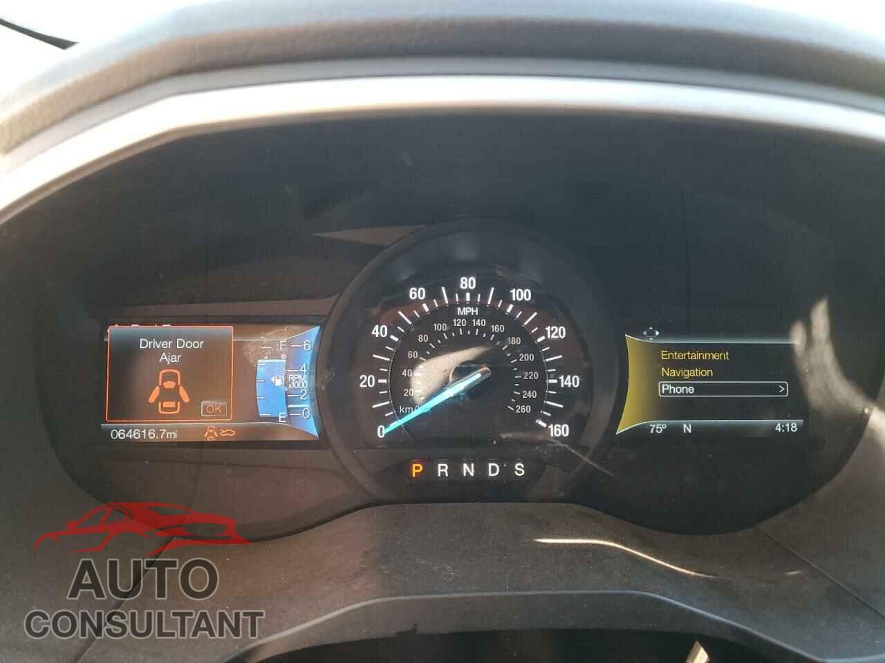 FORD EDGE 2018 - 2FMPK3J92JBB26265