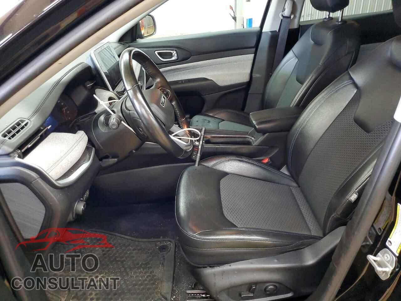 JEEP COMPASS 2022 - 3C4NJCBB1NT155833