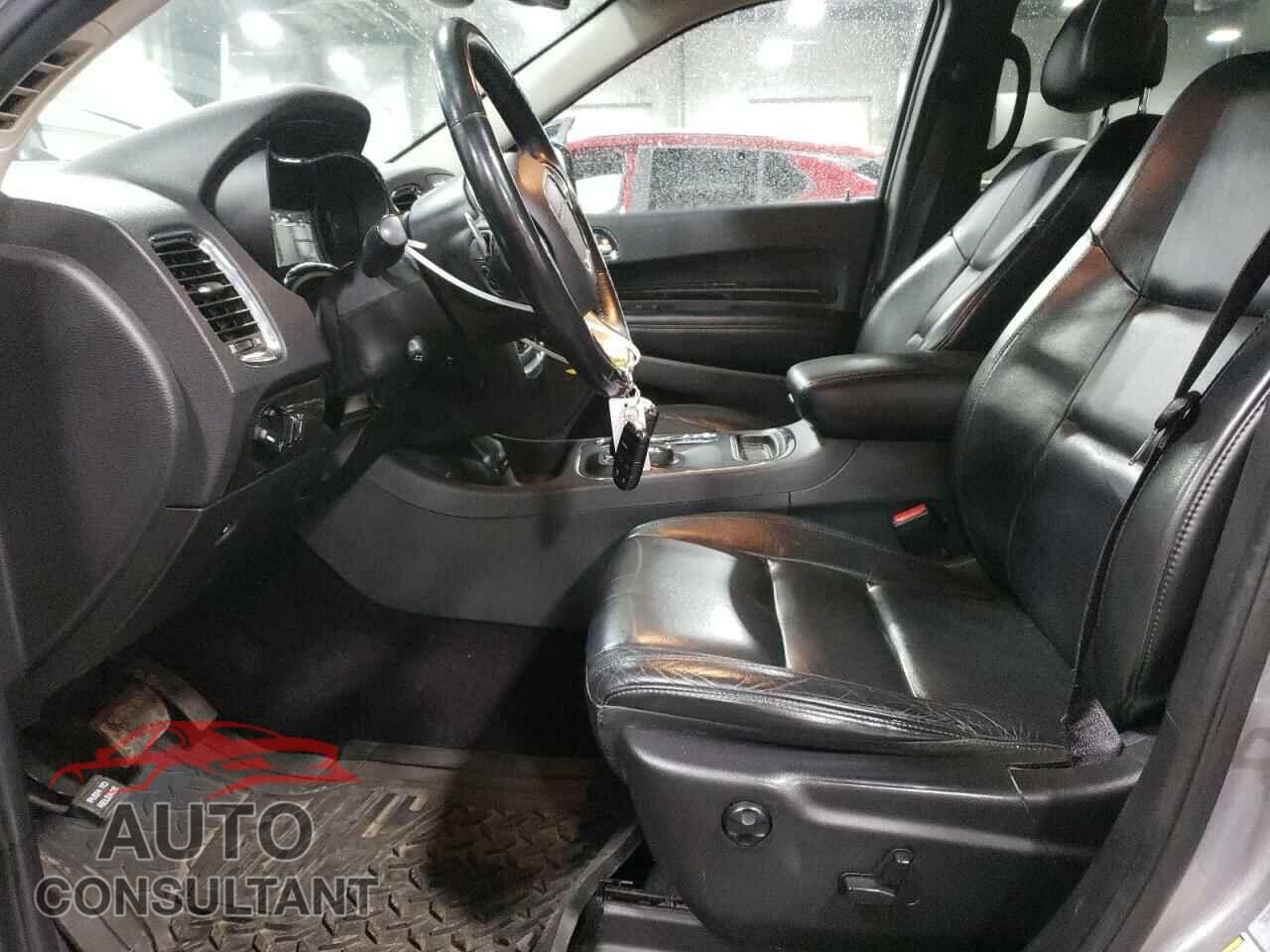 DODGE DURANGO 2016 - 1C4RDJDG5GC340326