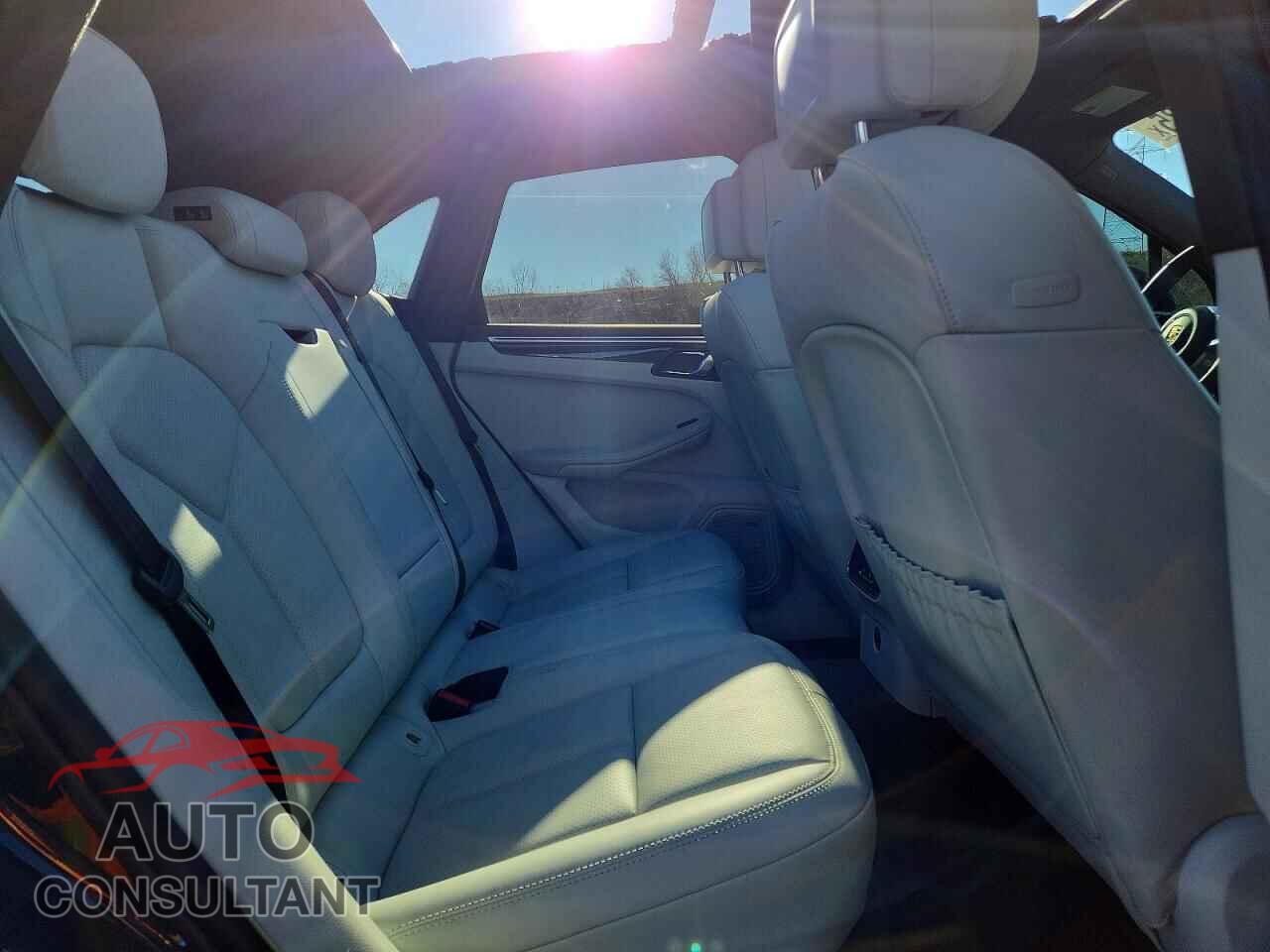 PORSCHE MACAN 2020 - WP1AB2A55LLB37134