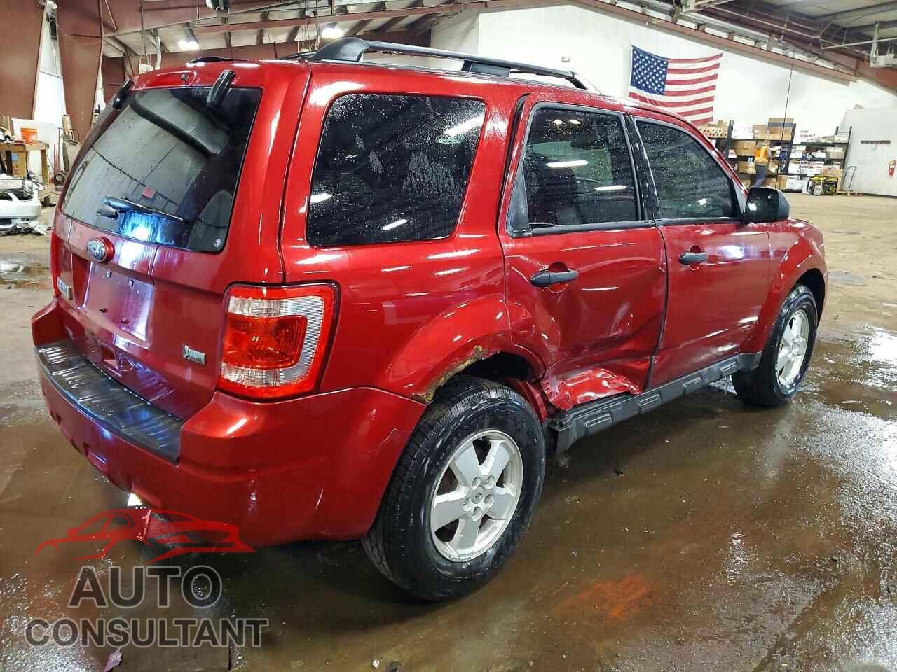 FORD ESCAPE 2012 - 1FMCU9DG9CKB76756