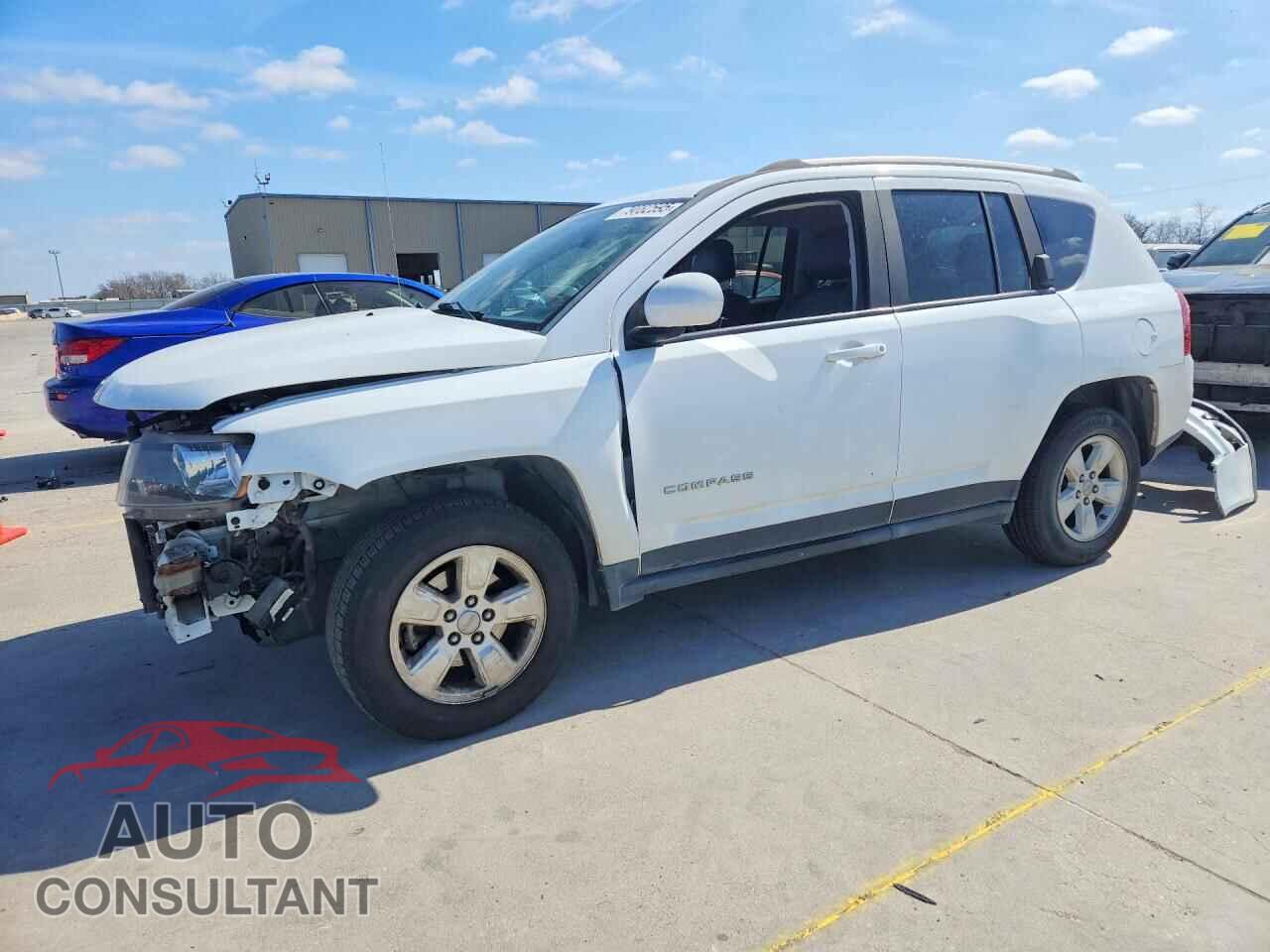JEEP COMPASS 2016 - 1C4NJCEA1GD734722