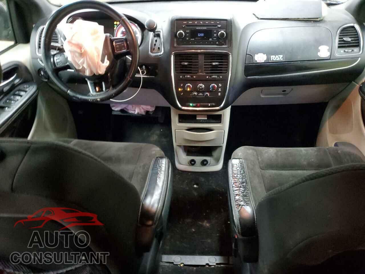 DODGE CARAVAN 2017 - 2C4RDGBG5HR725335