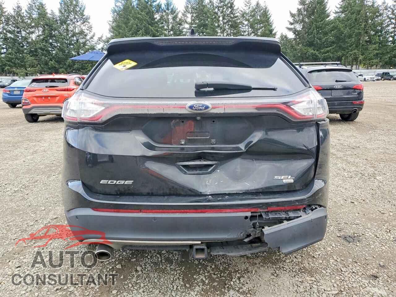 FORD EDGE 2015 - 2FMTK4J87FBB46384