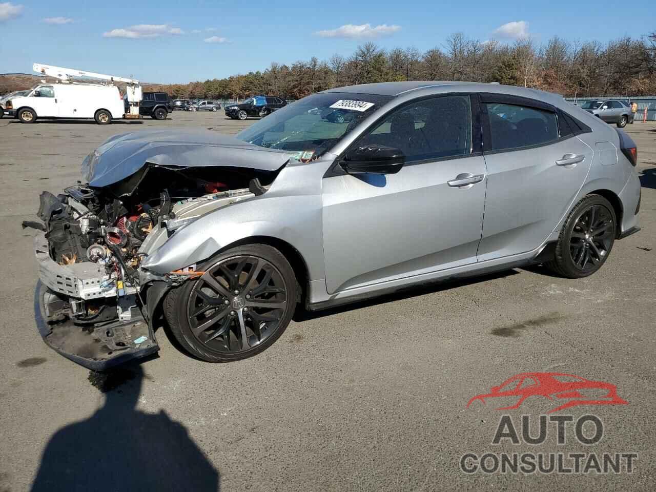 HONDA CIVIC 2020 - SHHFK7H48LU402552