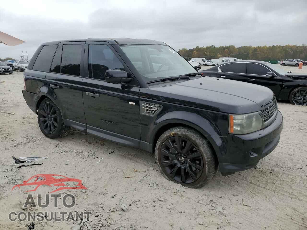 LAND ROVER RANGEROVER 2011 - SALSH2E47BA716599