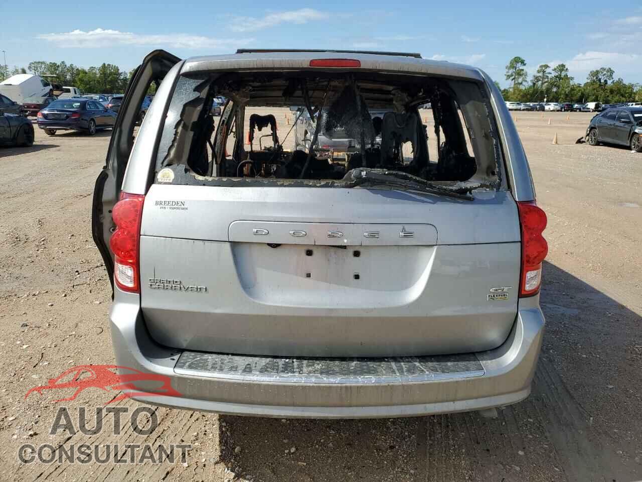 DODGE CARAVAN 2017 - 2C4RDGEG9HR558277