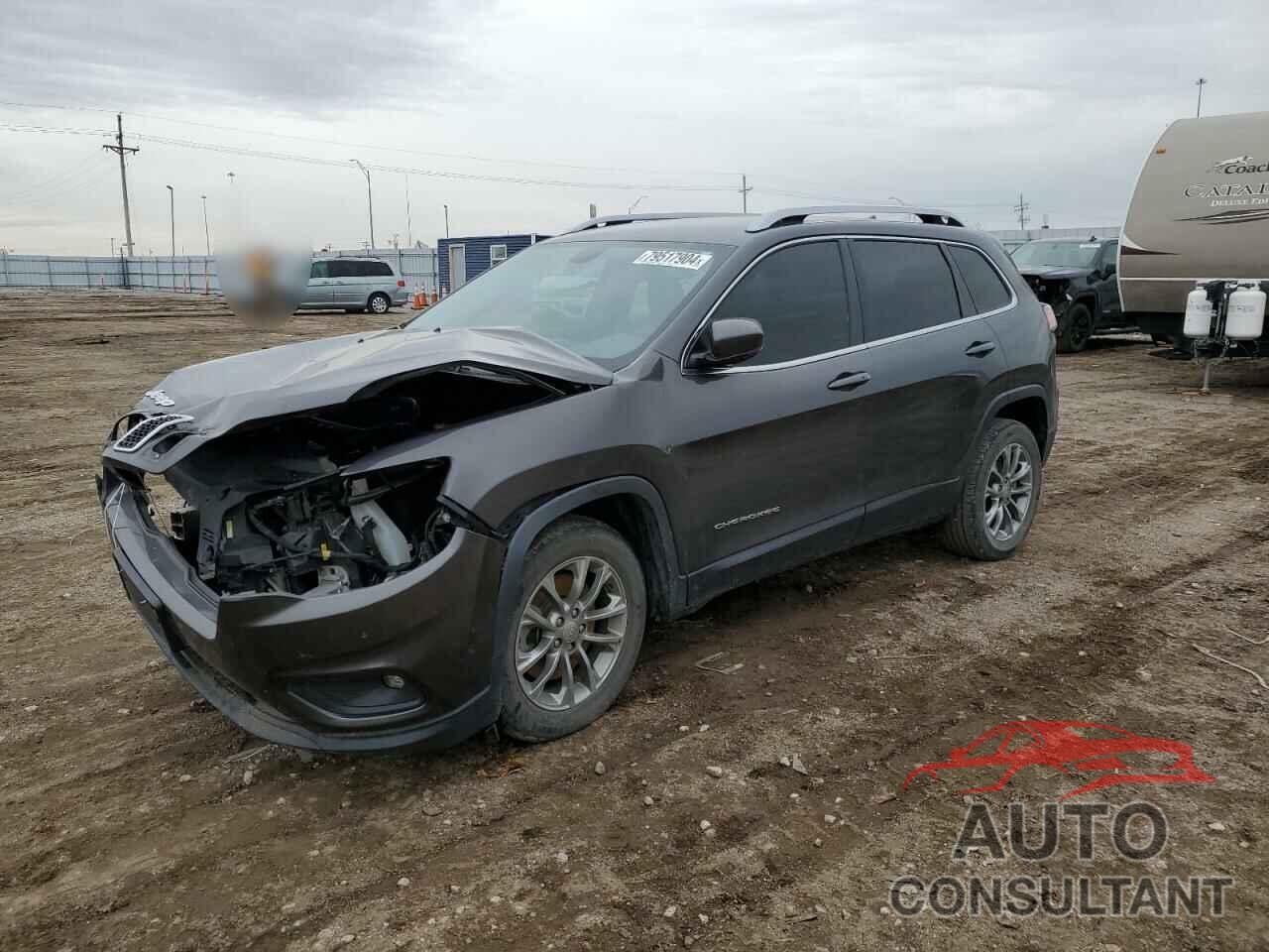 JEEP GRAND CHER 2019 - 1C4PJLLB2KD296659
