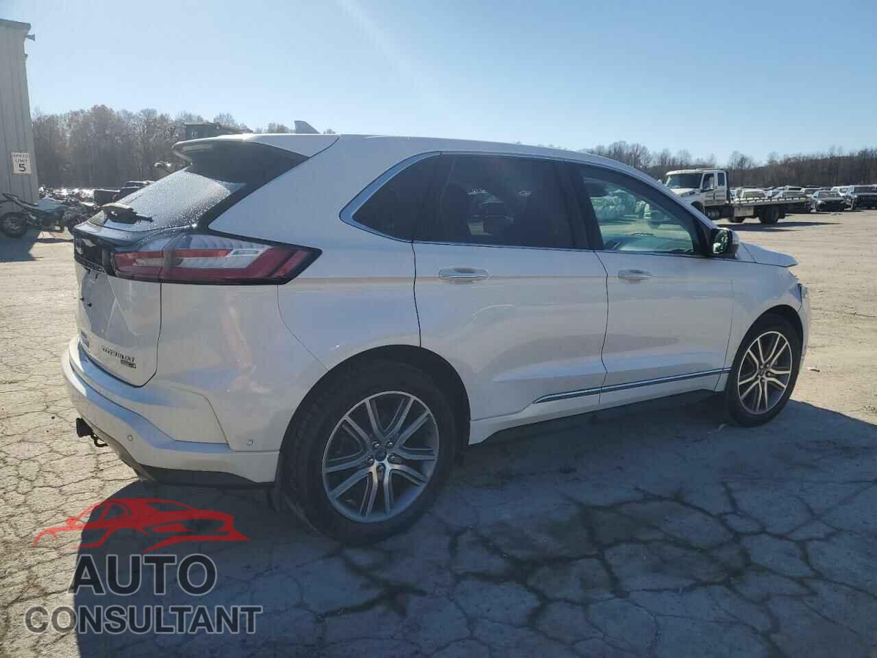 FORD EDGE 2019 - 2FMPK4K91KBC05772