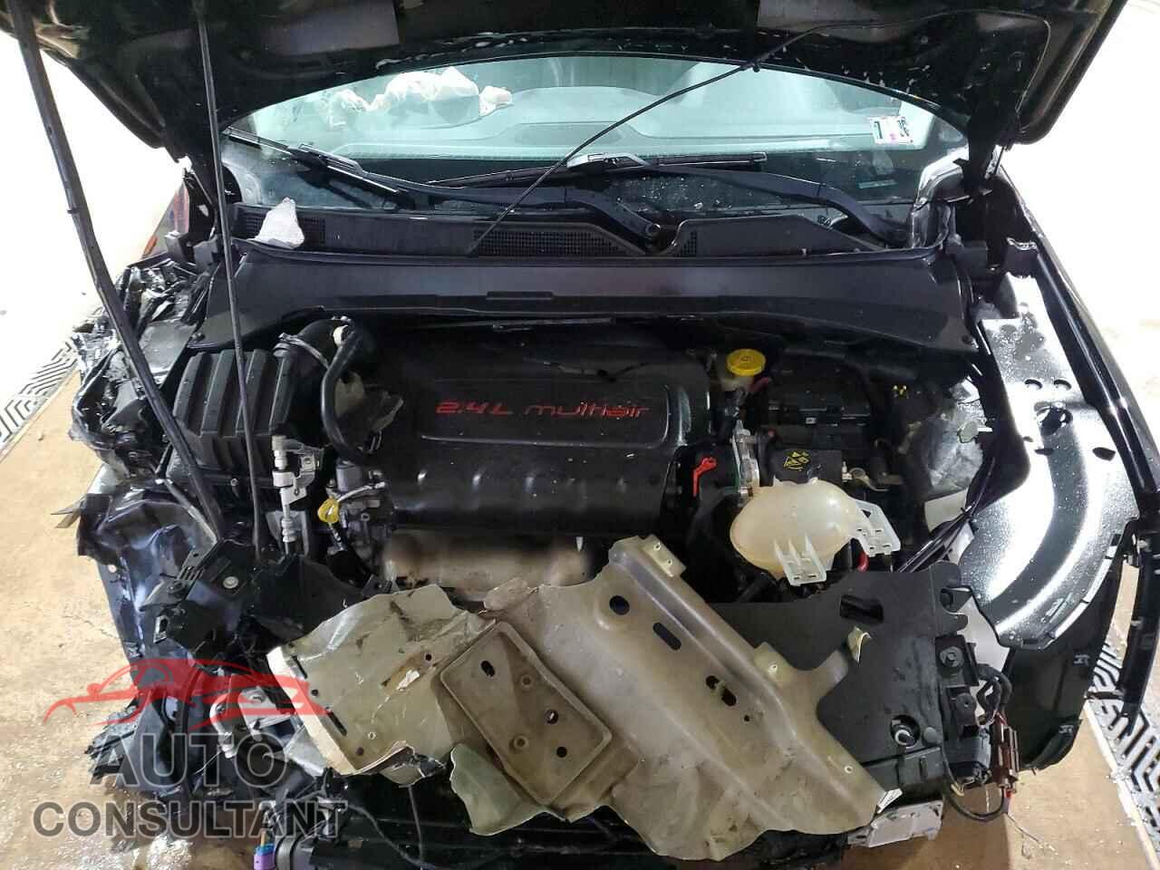 JEEP COMPASS 2018 - 3C4NJDBBXJT270656