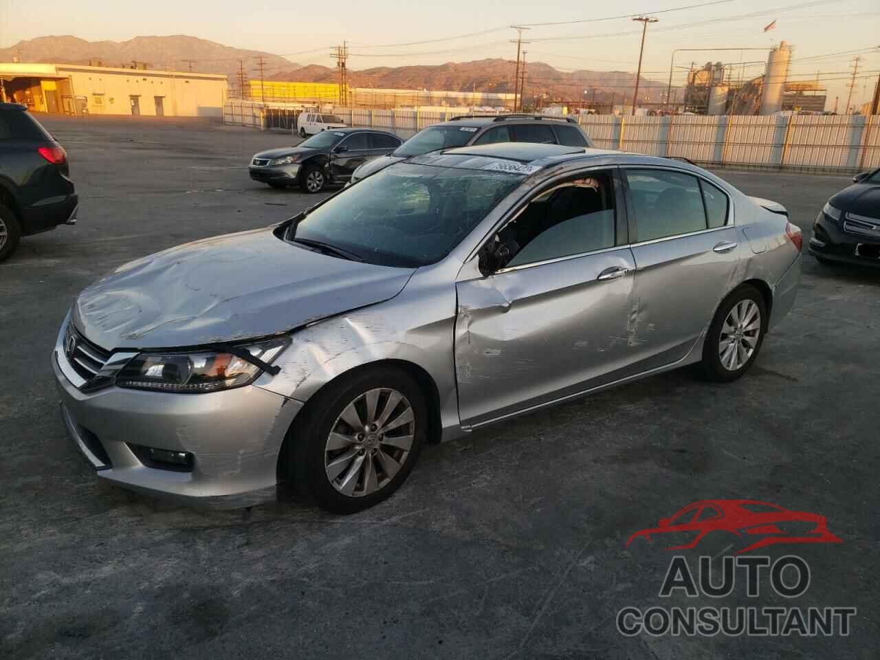 HONDA ACCORD 2015 - 1HGCR2F8XFA182287