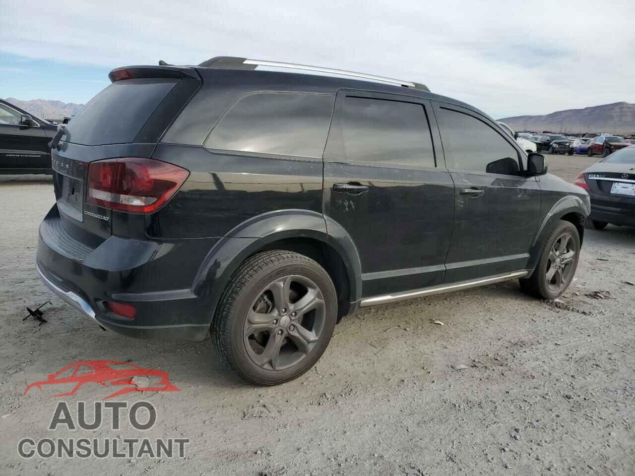 DODGE JOURNEY 2016 - 3C4PDCGB9GT220181