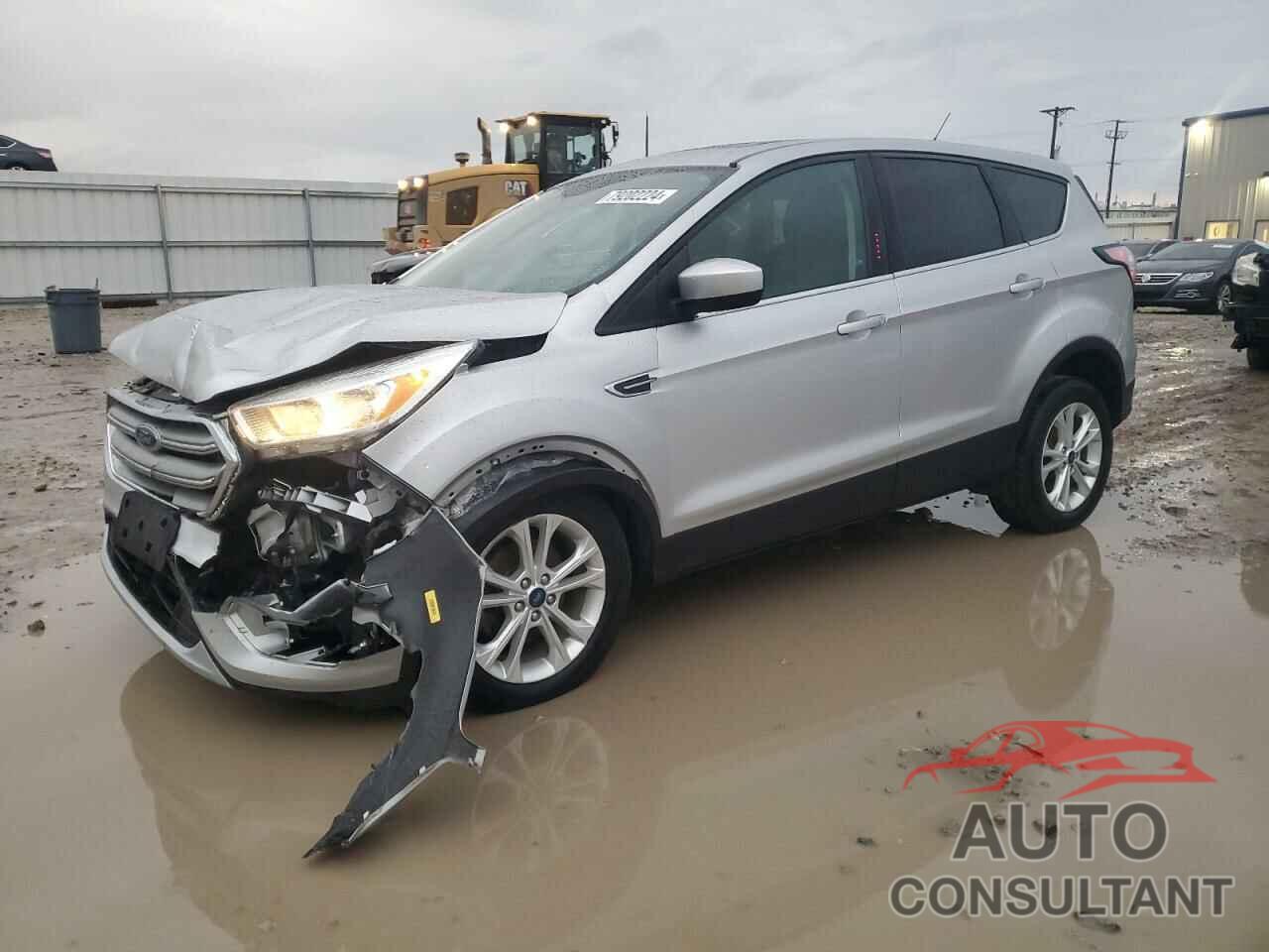 FORD ESCAPE 2017 - 1FMCU0GD5HUE47871
