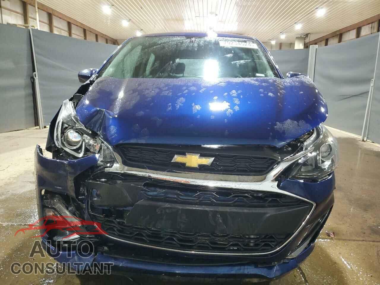 CHEVROLET SPARK 2022 - KL8CD6SA4NC017263