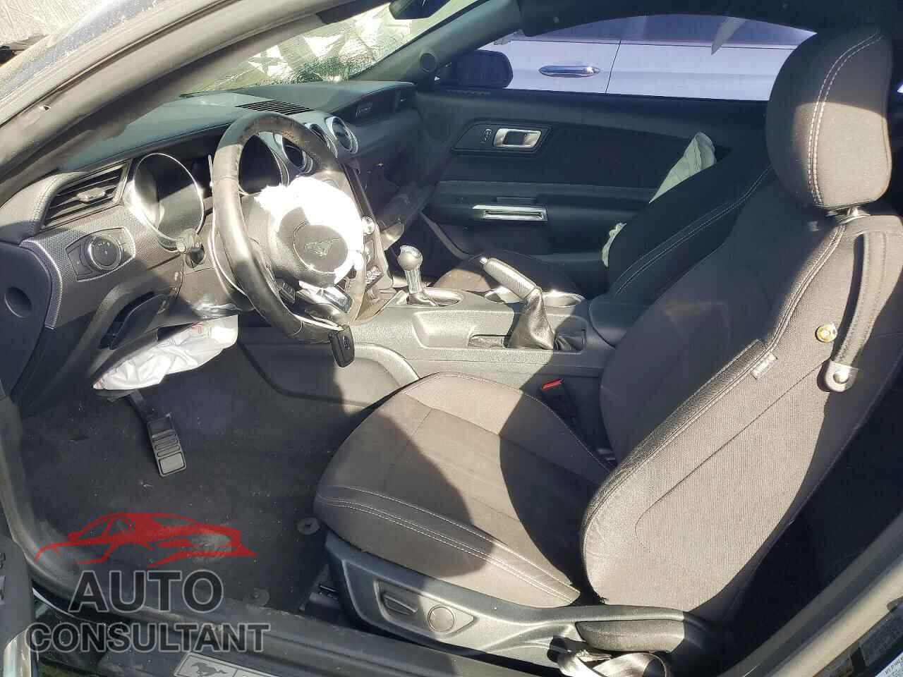 FORD MUSTANG 2021 - 1FA6P8CF9M5148991
