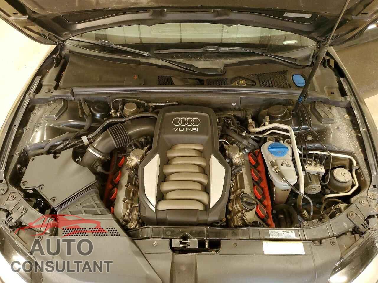 AUDI S5/RS5 2012 - WAUCVAFR8CA000687