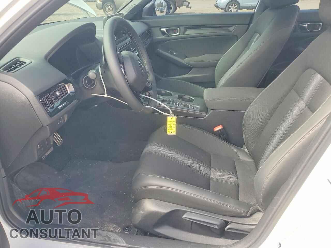 HONDA CIVIC 2026 - 2HGFE2F55TH543632