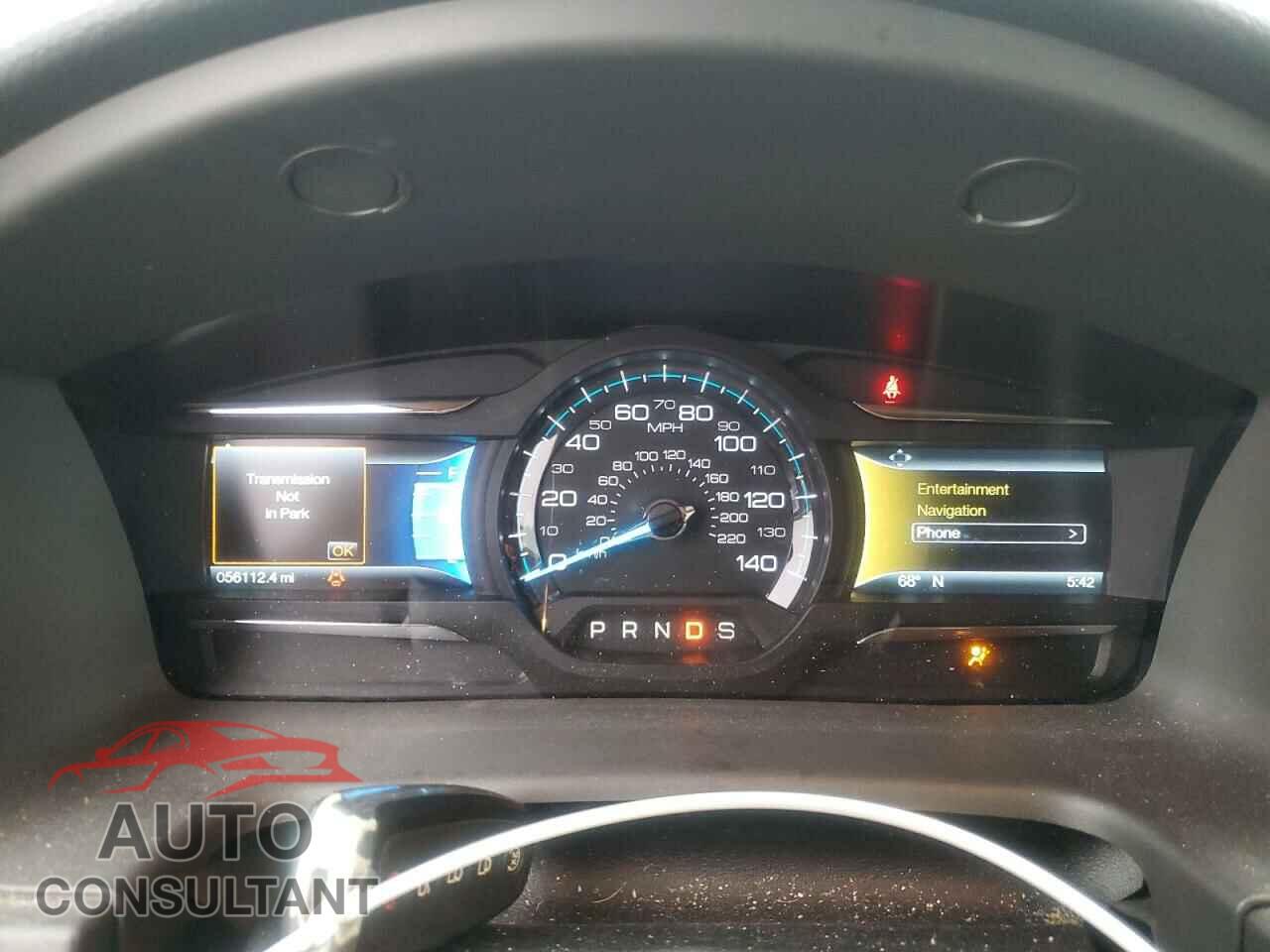 FORD FLEX 2019 - 2FMHK6D8XKBA20558