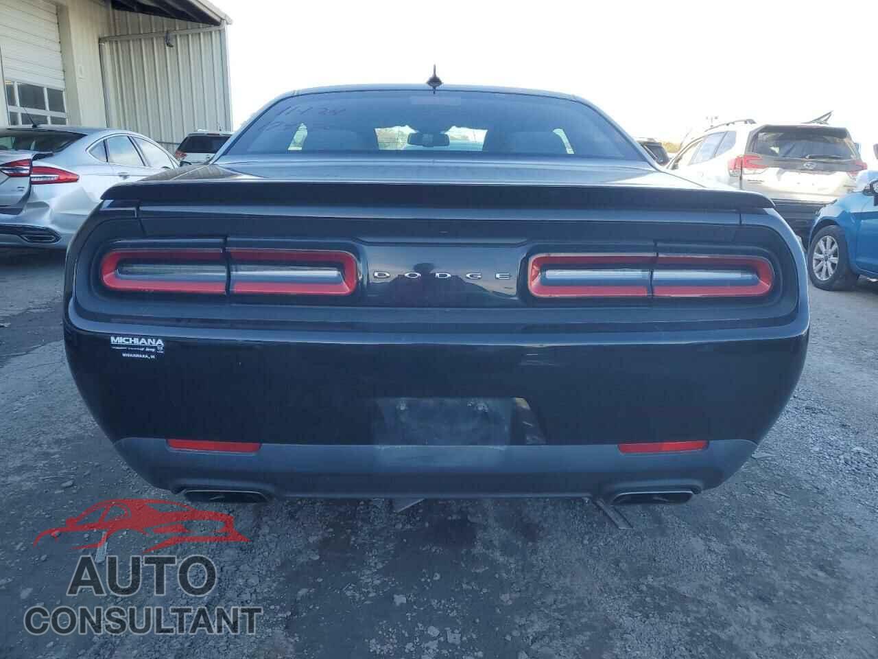 DODGE CHALLENGER 2017 - 2C3CDZBT7HH656091