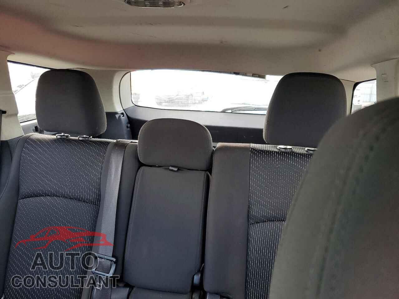 DODGE JOURNEY 2017 - 3C4PDCAB4HT709811