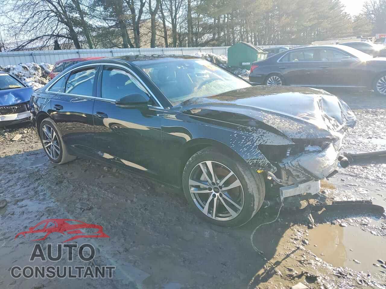 AUDI A6 2023 - WAUD3BF20PN064028