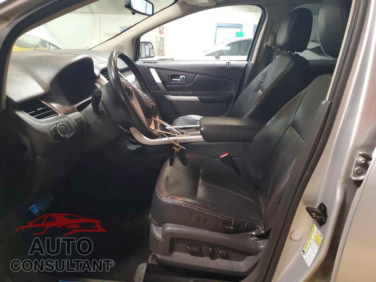 FORD EDGE 2013 - 2FMDK3KC1DBC33230