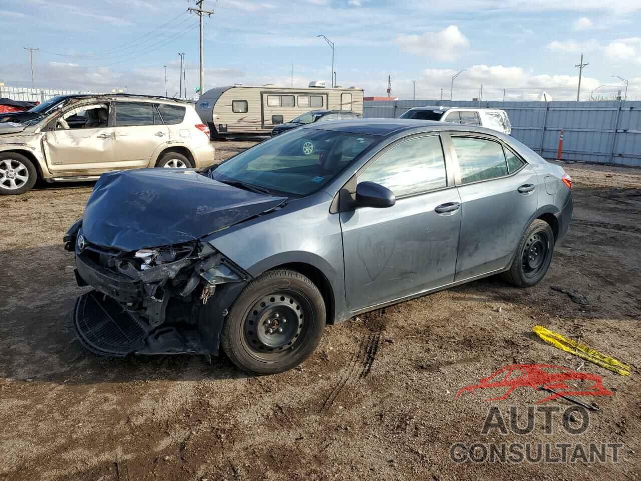 TOYOTA COROLLA 2015 - 2T1BURHE8FC438958