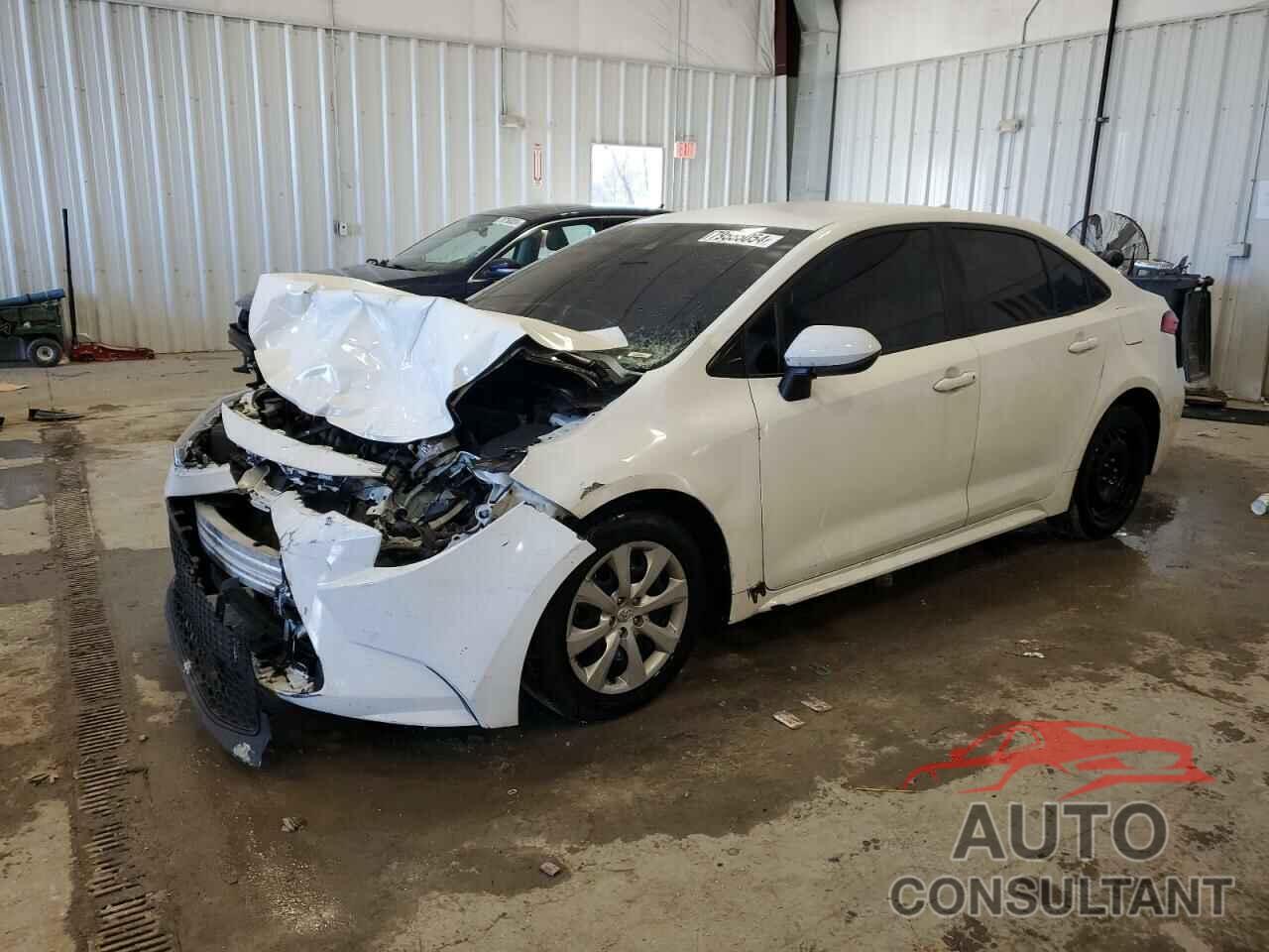 TOYOTA COROLLA 2020 - JTDEPRAE0LJ095223