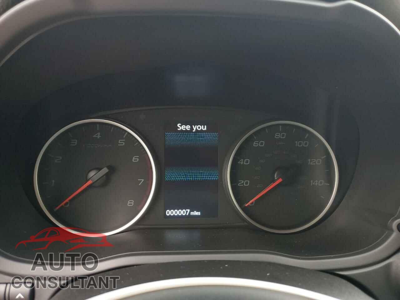 MITSUBISHI ECLIPSE 2024 - JA4ATVAA7RZ039199