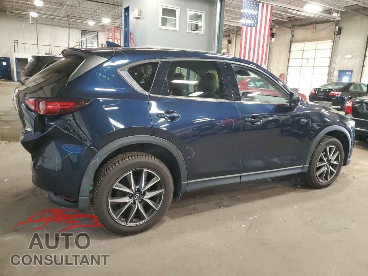 MAZDA CX-5 2017 - JM3KFBDL6H0134988