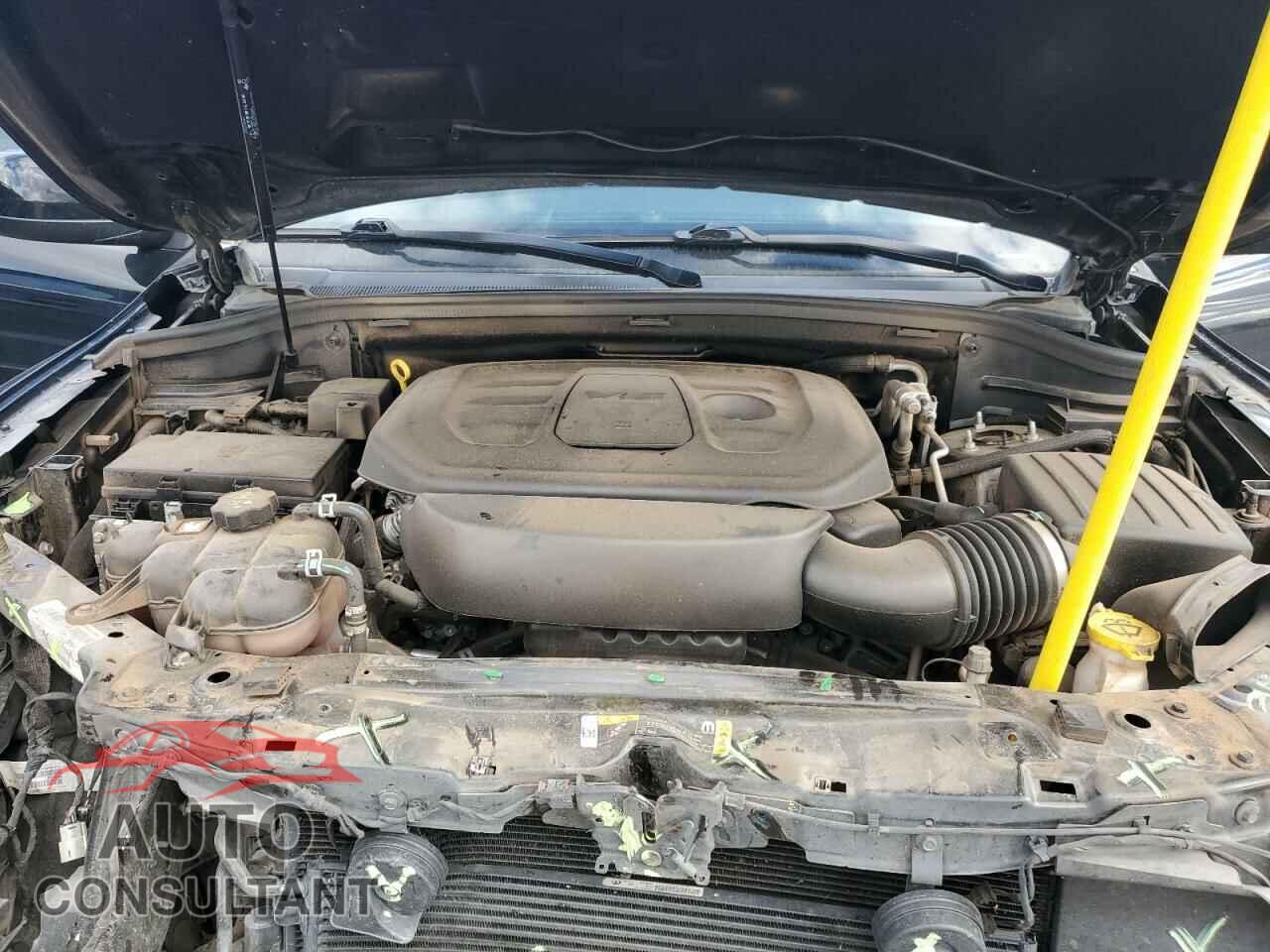 DODGE DURANGO 2021 - 1C4RDHAG2MC608855