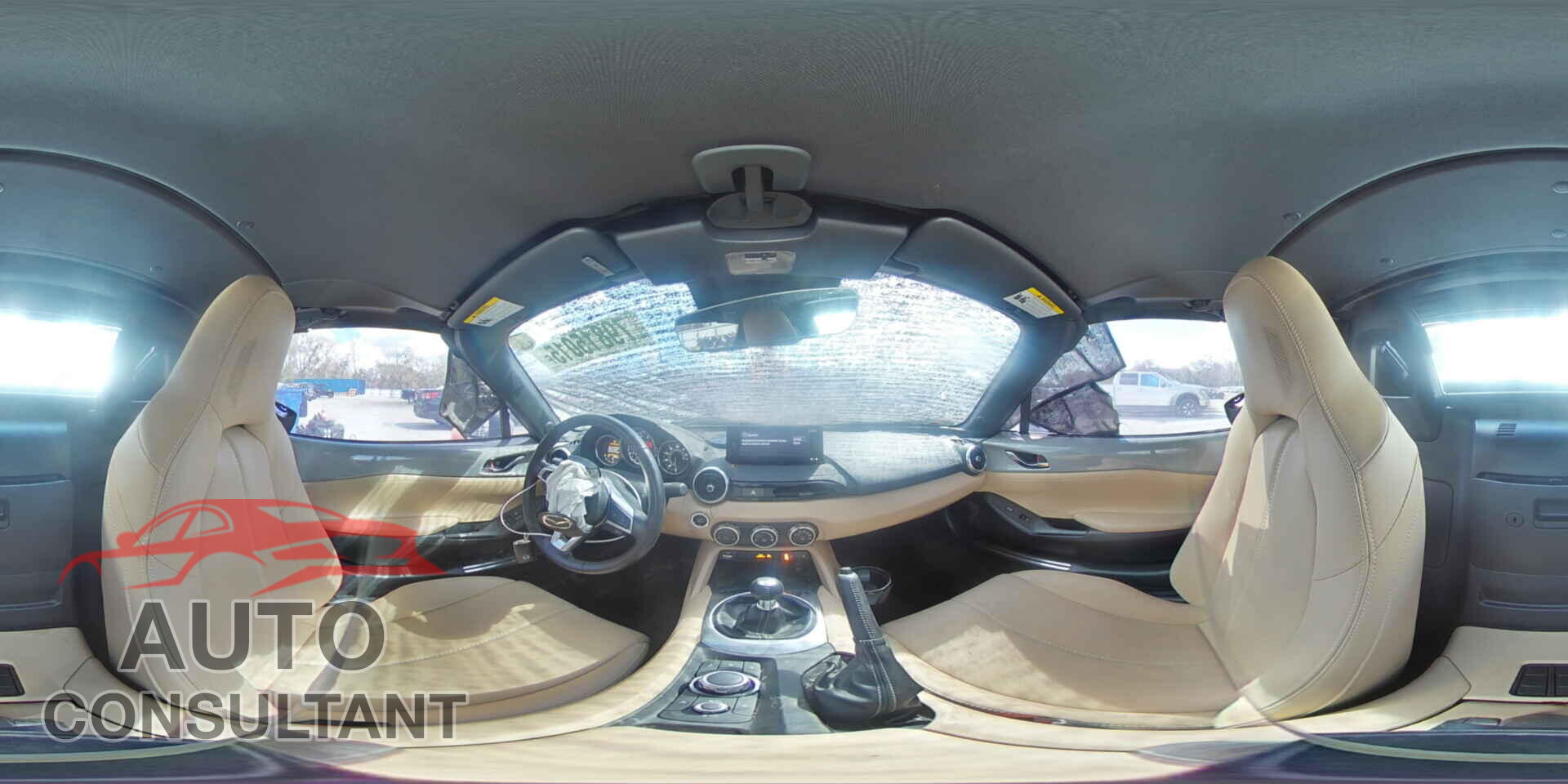 MAZDA MX5 2024 - JM1NDAM75R0600601