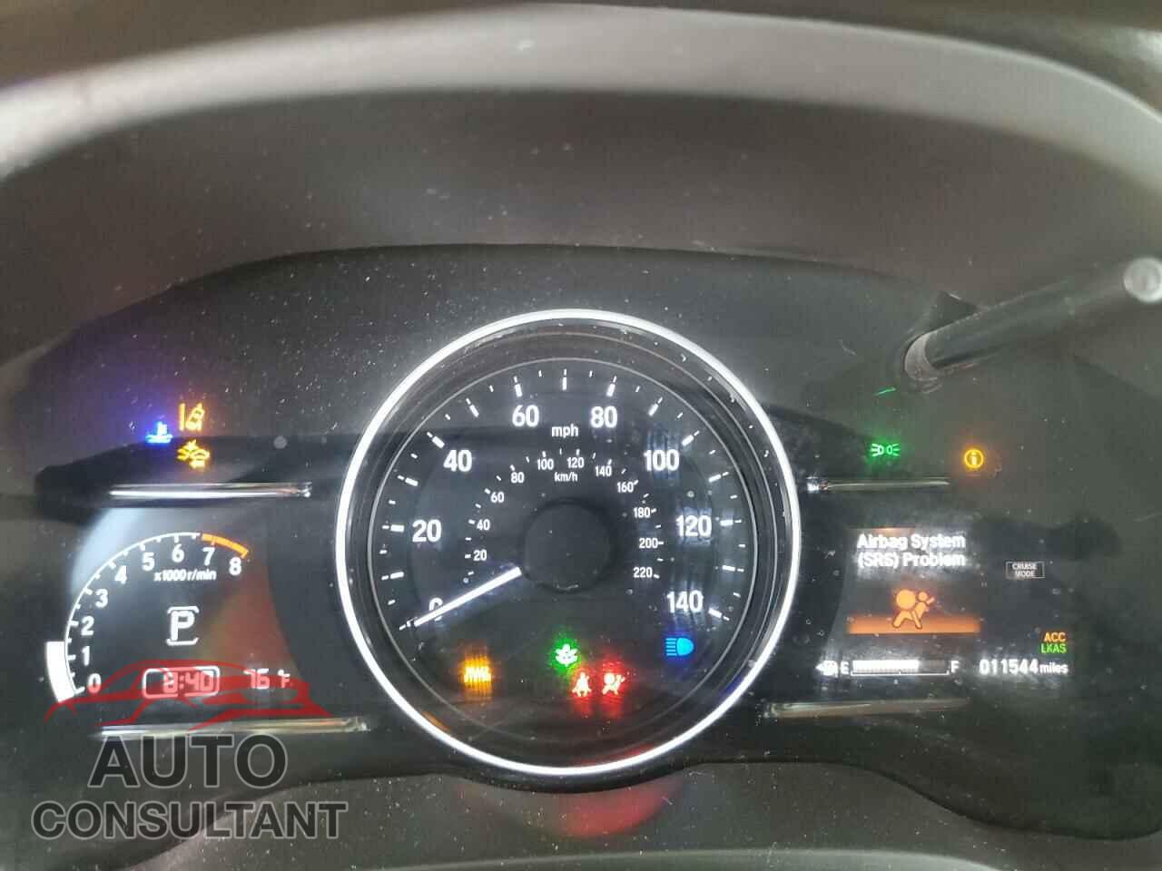 HONDA HR-V 2019 - 3CZRU5H55KM701460