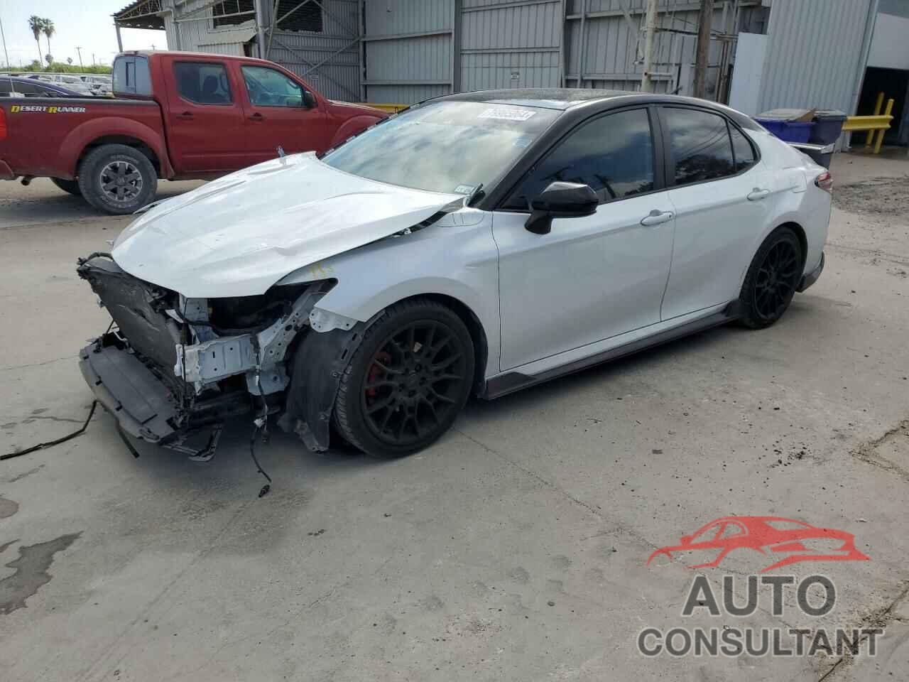 TOYOTA CAMRY 2020 - 4T1NZ1AK6LU038312