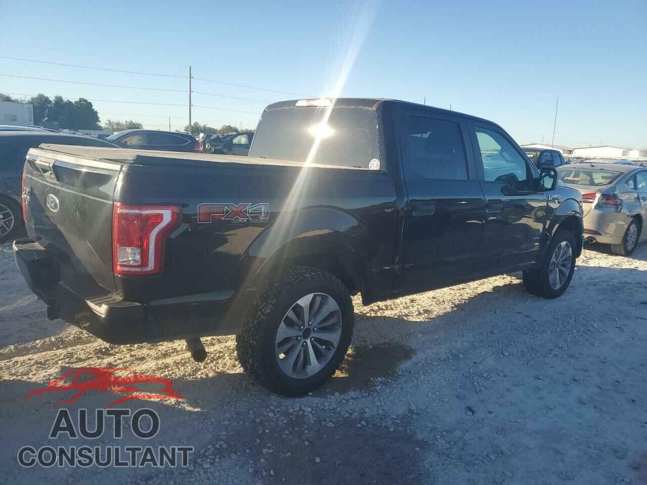 FORD F-150 2017 - 1FTEW1EP4HKD73073
