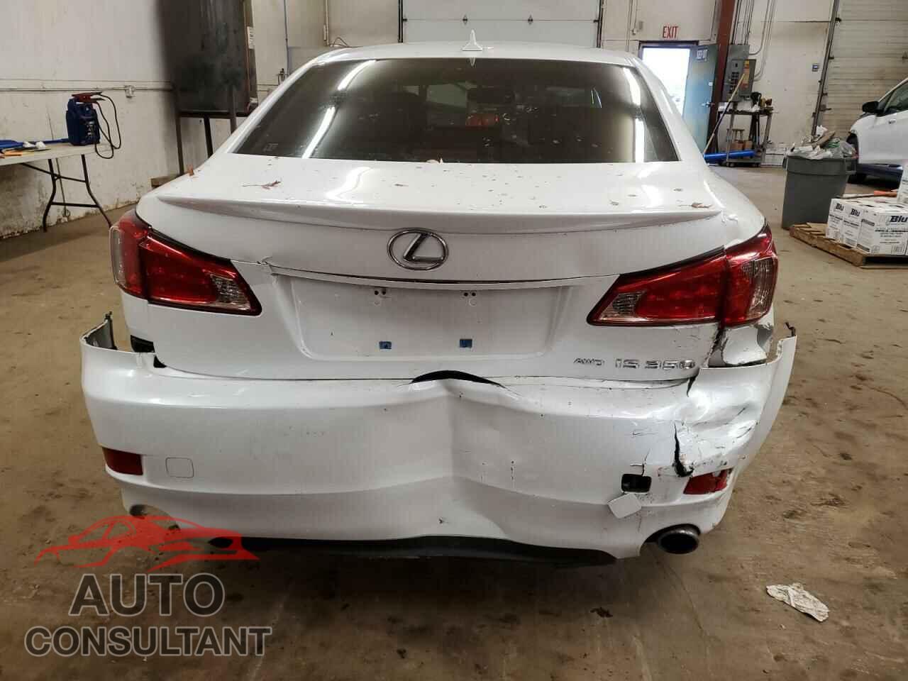 LEXUS IS 2012 - JTHCE5C2XC5002949