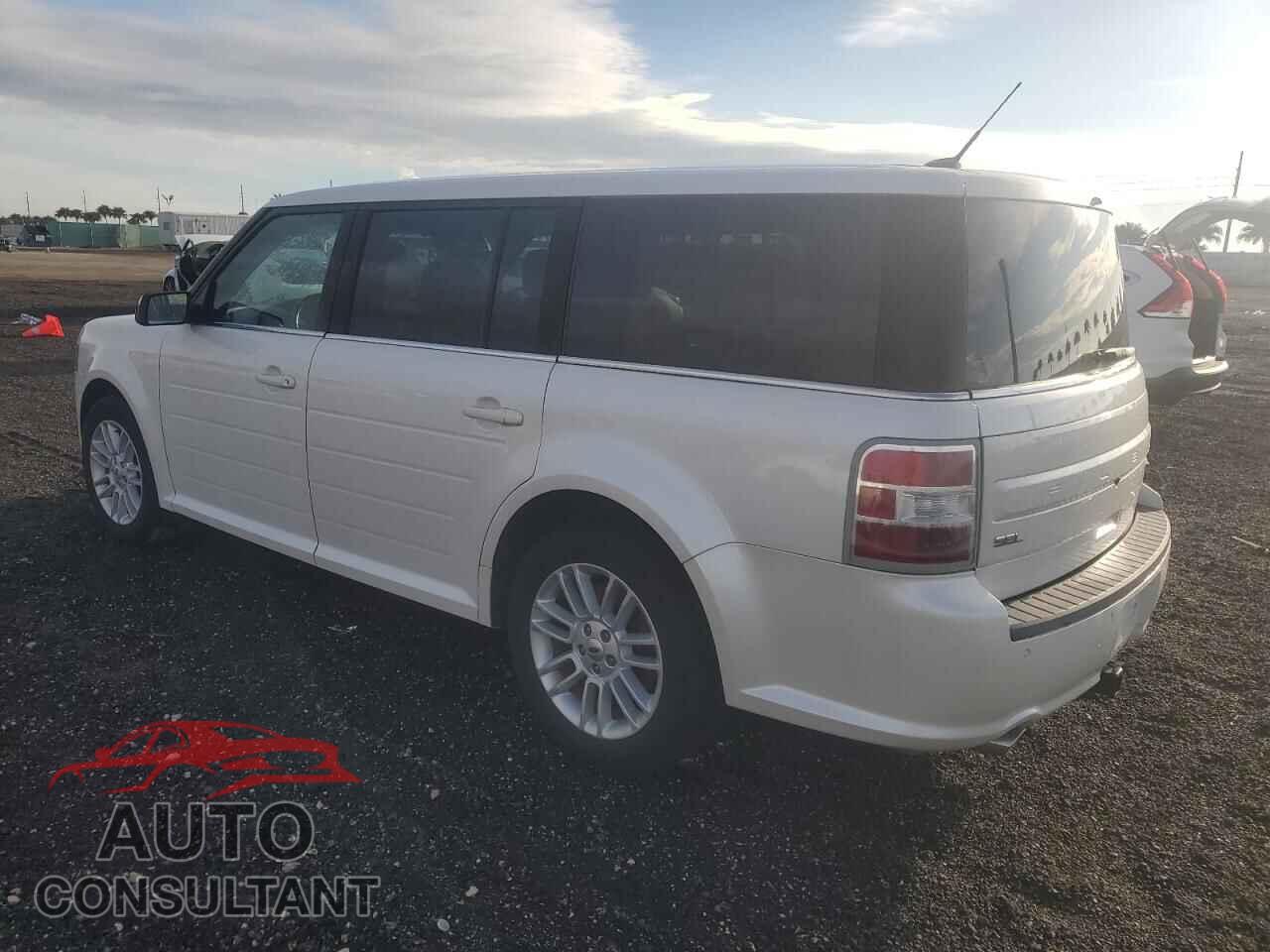FORD FLEX 2014 - 2FMGK5C85EBD28166