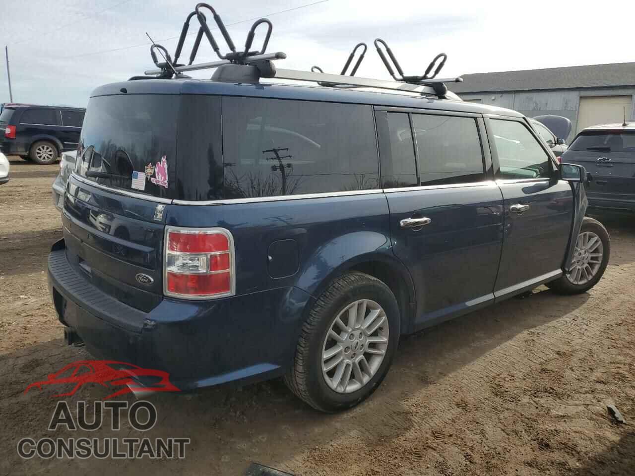 FORD FLEX 2017 - 2FMGK5C86HBA06009